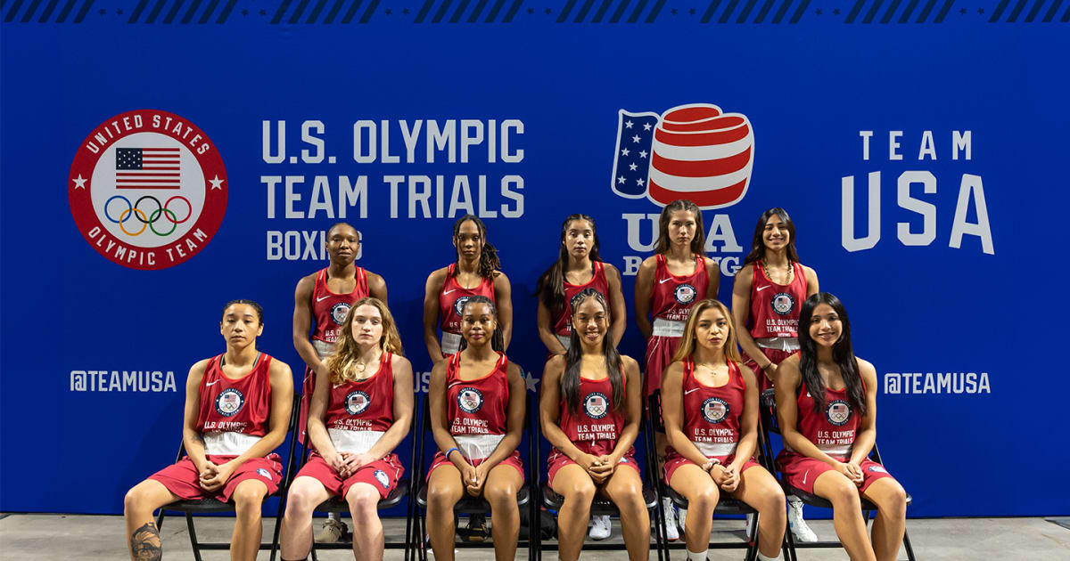 USA Boxing 2024 U.S. Olympic Team Trials for Boxing Women get